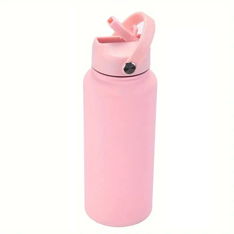 IPRee-1000ml-Thermos-Cup-LID-With-Straw-And-Handle-Sealed-Leak-Proof-Portable-Handle-Outdoor-Sports--2023226